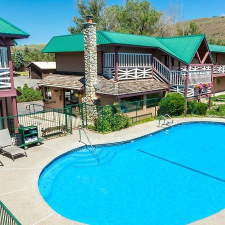 Abbycreek Inn Winthrop Buitenkant foto