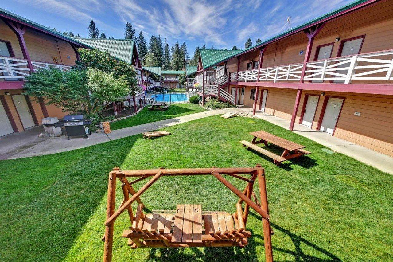 Abbycreek Inn Winthrop Buitenkant foto