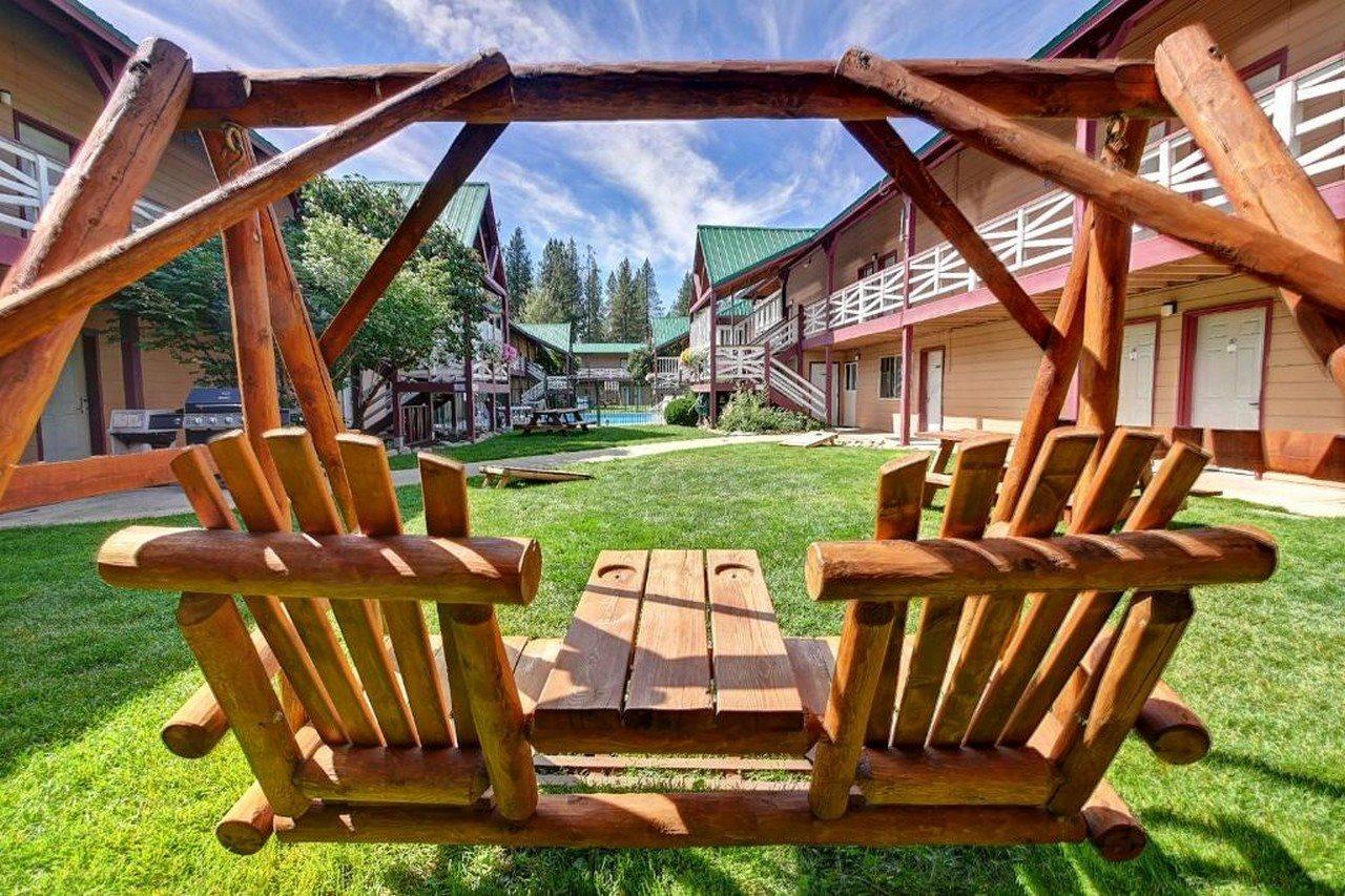 Abbycreek Inn Winthrop Buitenkant foto