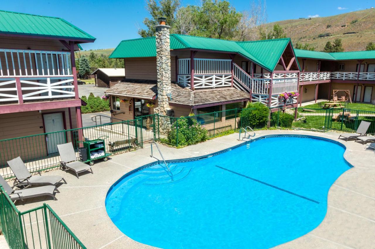 Abbycreek Inn Winthrop Buitenkant foto