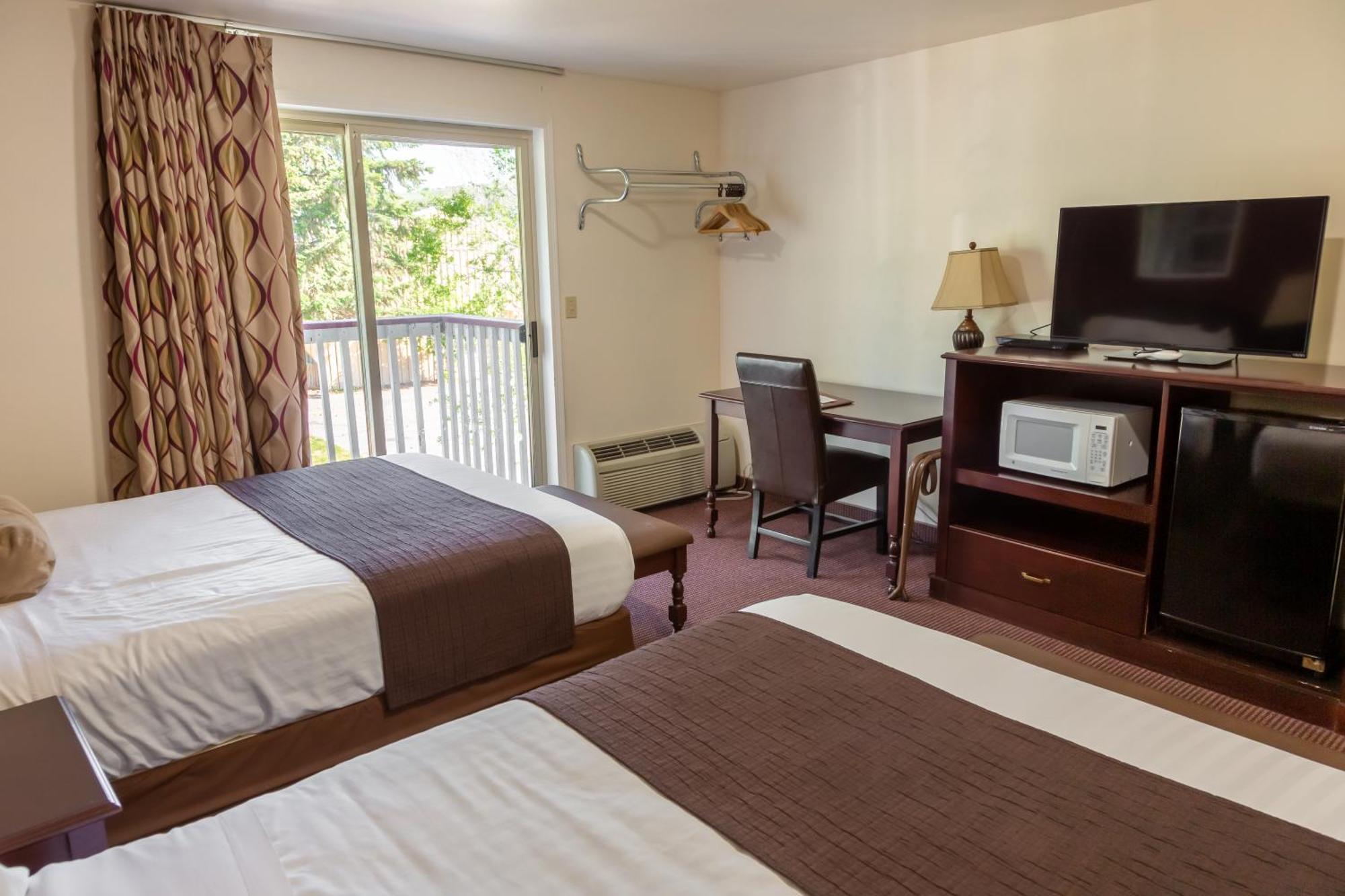 Abbycreek Inn Winthrop Buitenkant foto