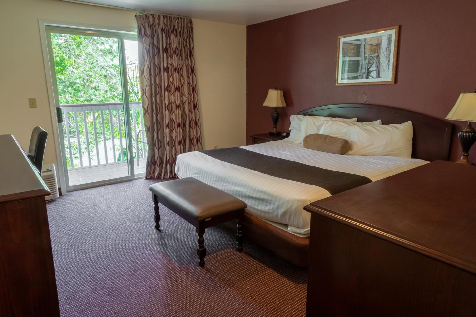 Abbycreek Inn Winthrop Buitenkant foto