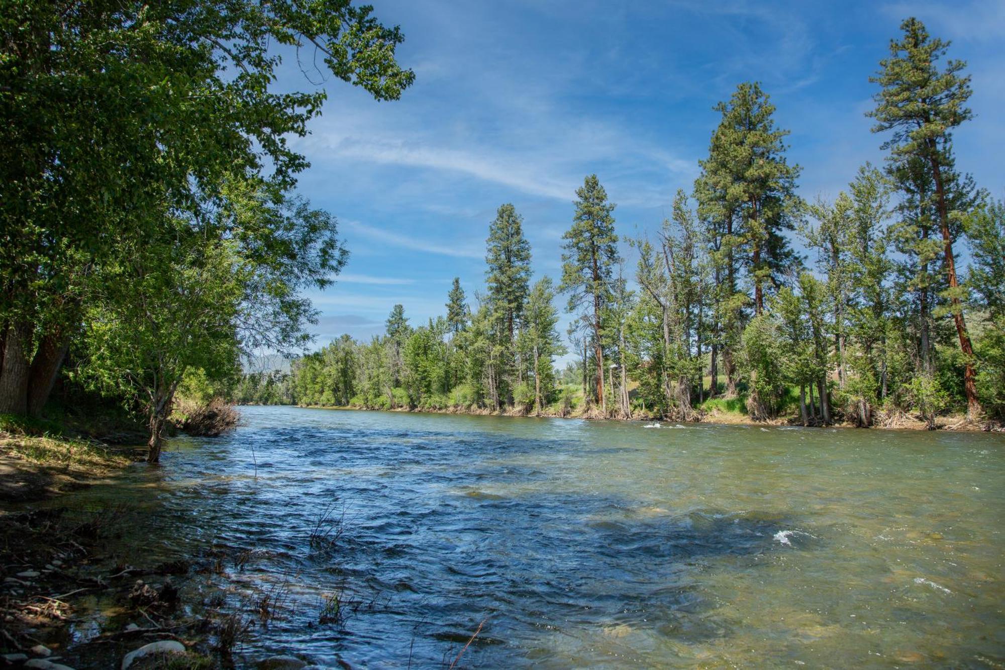 Abbycreek Inn Winthrop Buitenkant foto