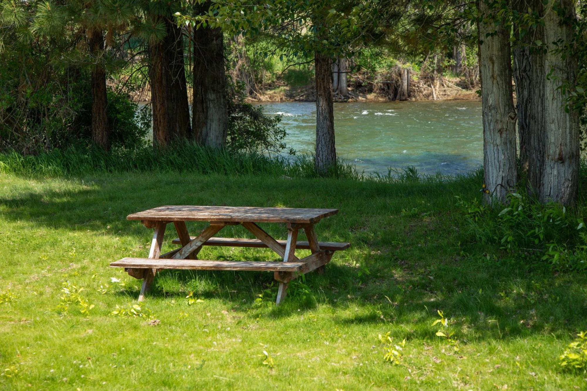 Abbycreek Inn Winthrop Buitenkant foto