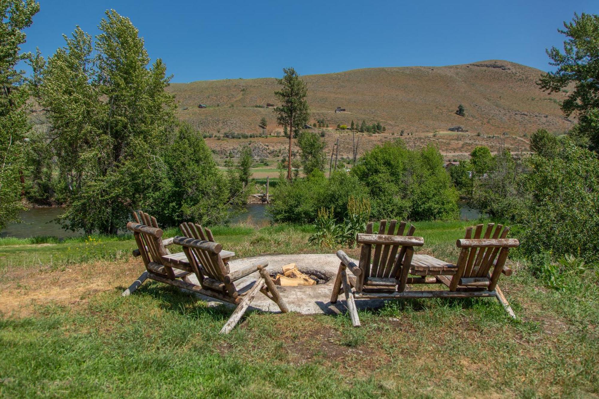 Abbycreek Inn Winthrop Buitenkant foto
