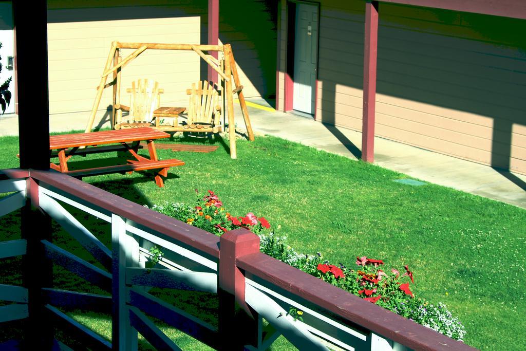 Abbycreek Inn Winthrop Buitenkant foto
