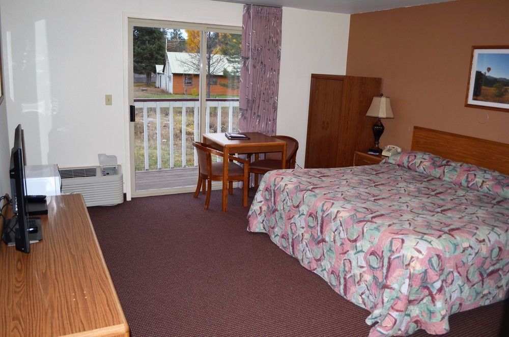 Abbycreek Inn Winthrop Buitenkant foto