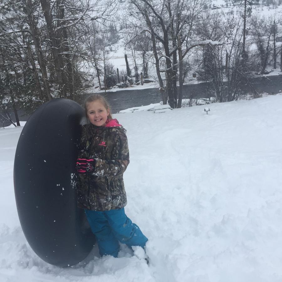 Abbycreek Inn Winthrop Buitenkant foto