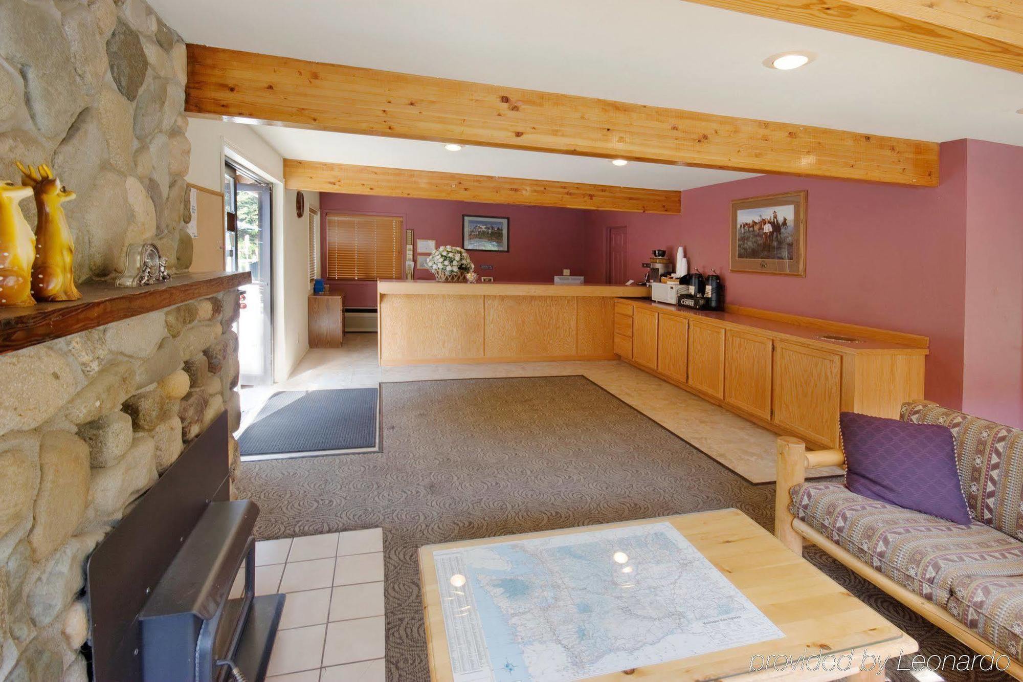 Abbycreek Inn Winthrop Interieur foto