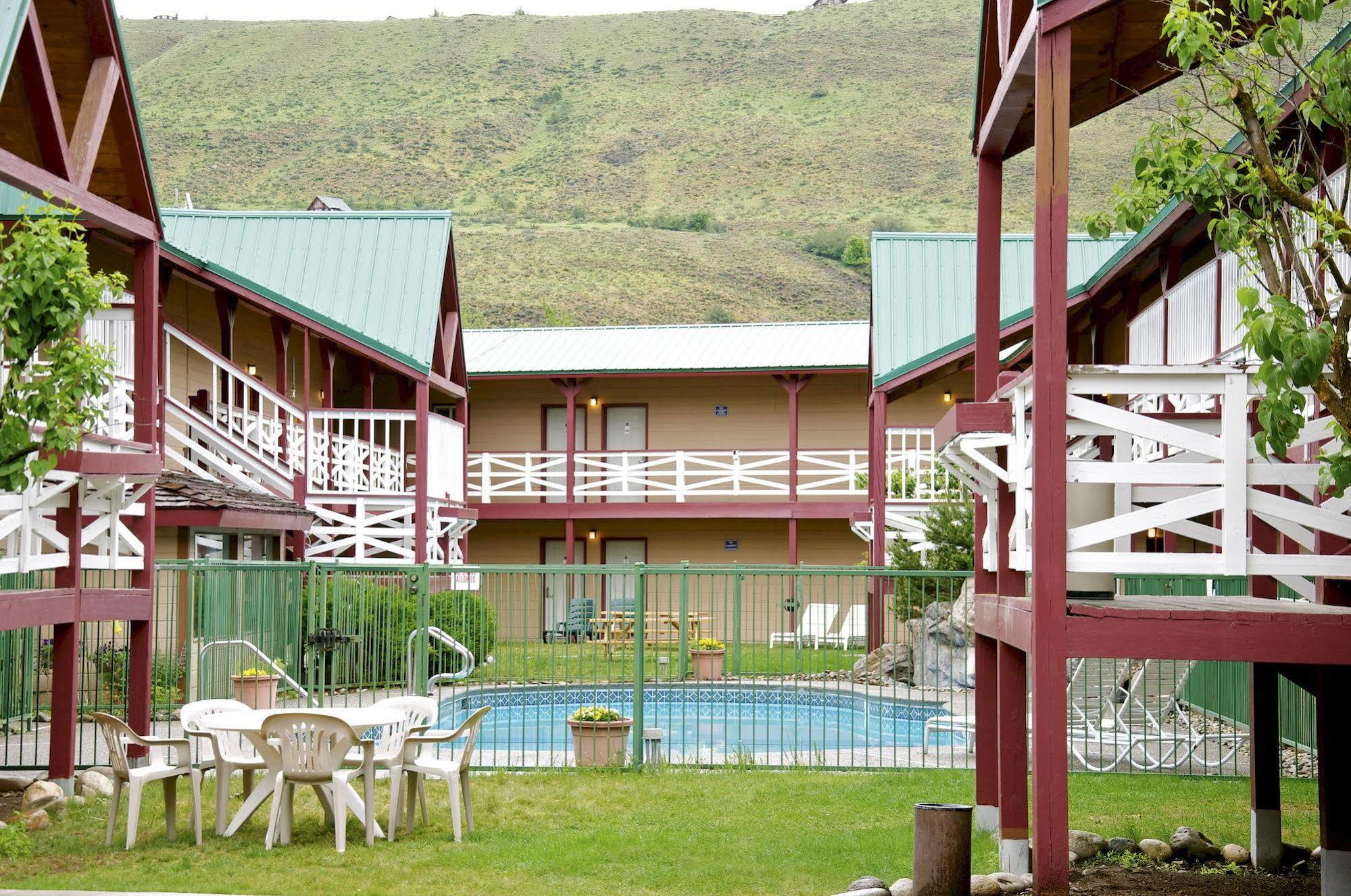 Abbycreek Inn Winthrop Buitenkant foto