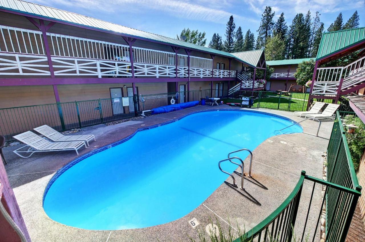 Abbycreek Inn Winthrop Buitenkant foto
