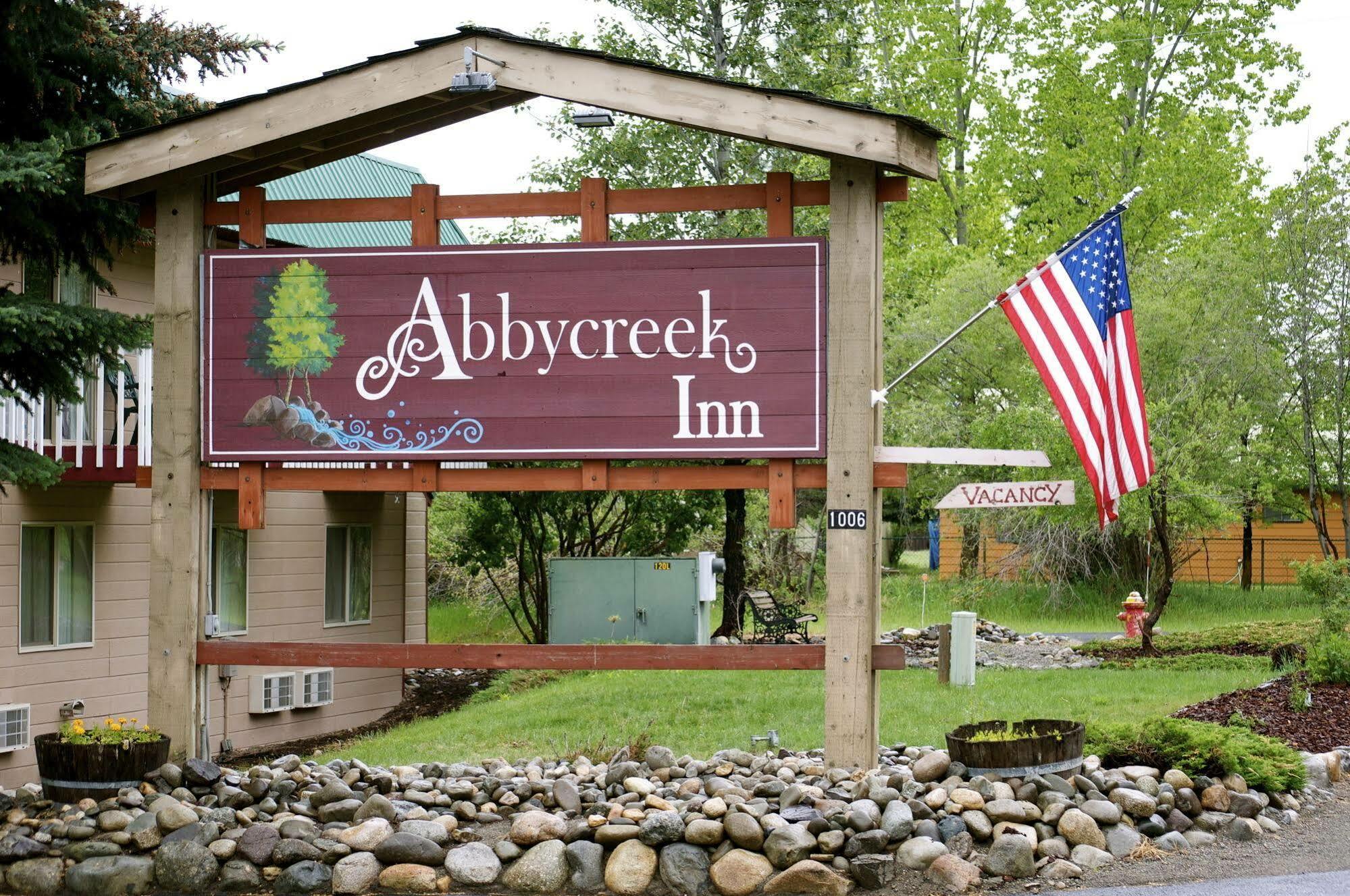 Abbycreek Inn Winthrop Buitenkant foto