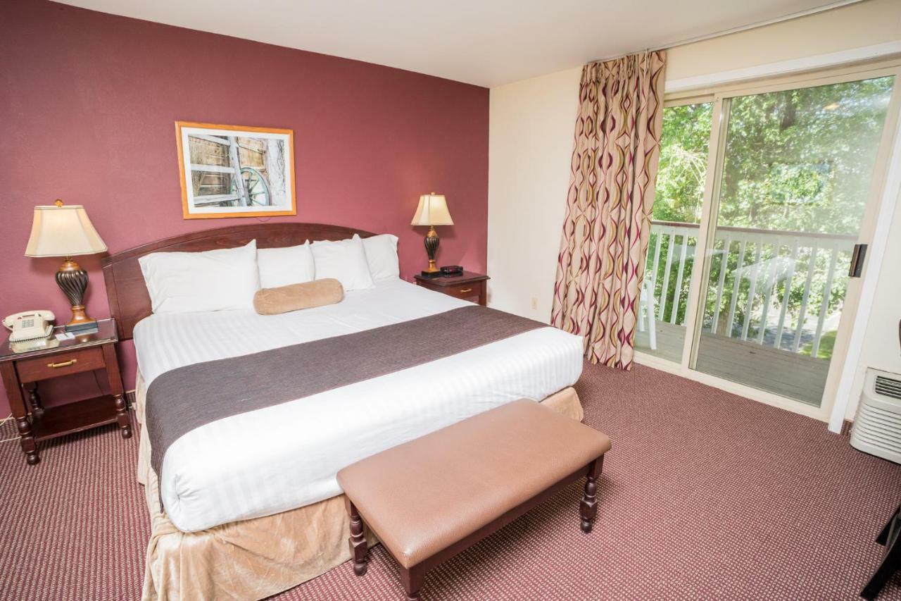 Abbycreek Inn Winthrop Buitenkant foto
