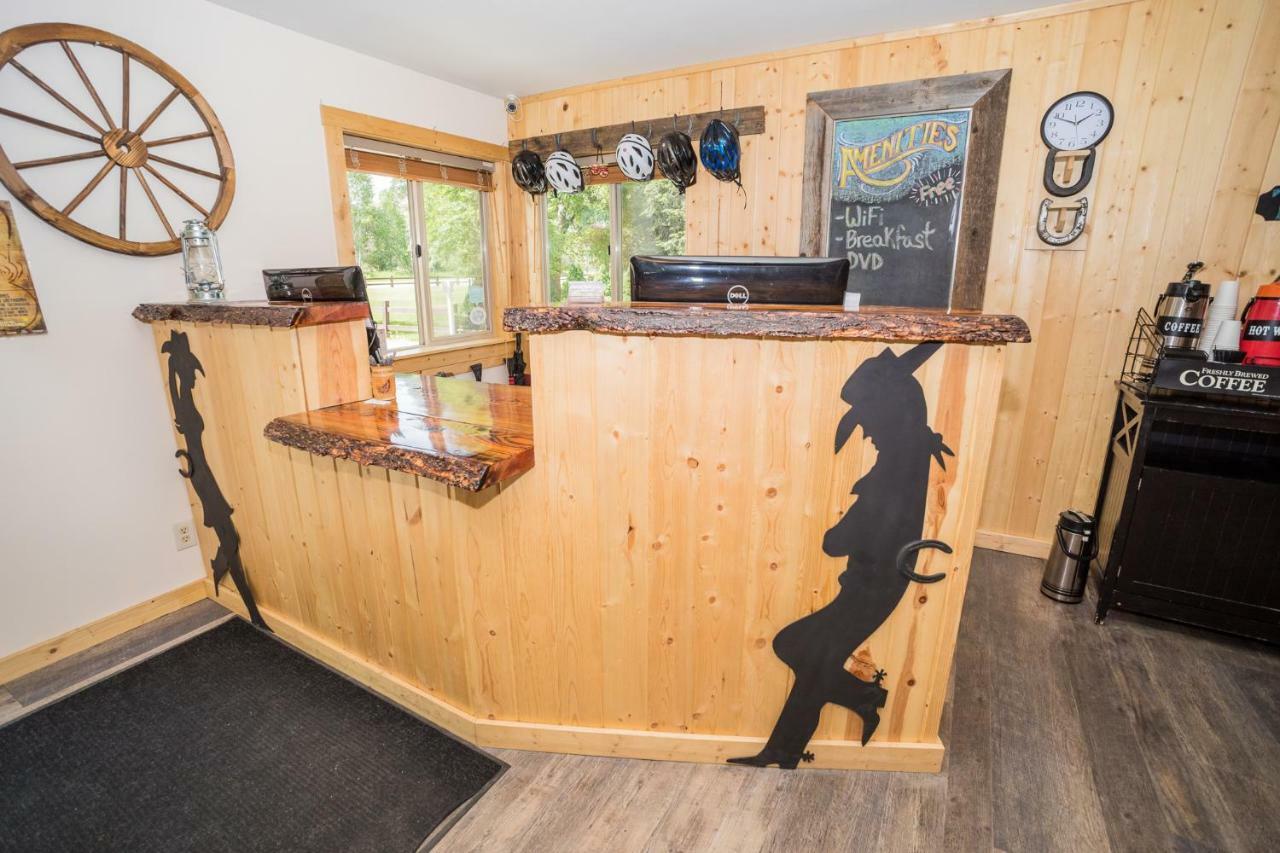 Abbycreek Inn Winthrop Buitenkant foto